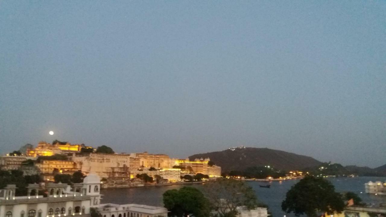 Hotel Aravali View Palace Udaipur Exterior foto